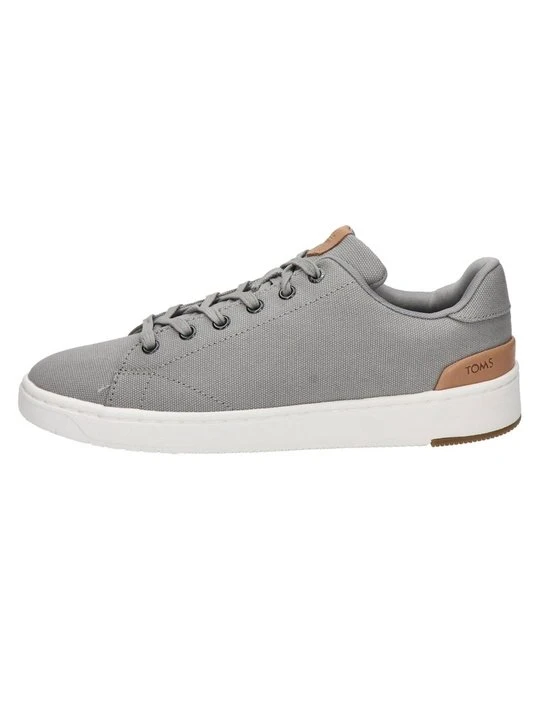 Zdjęcie produktu Sneakersy niskie Toms szary