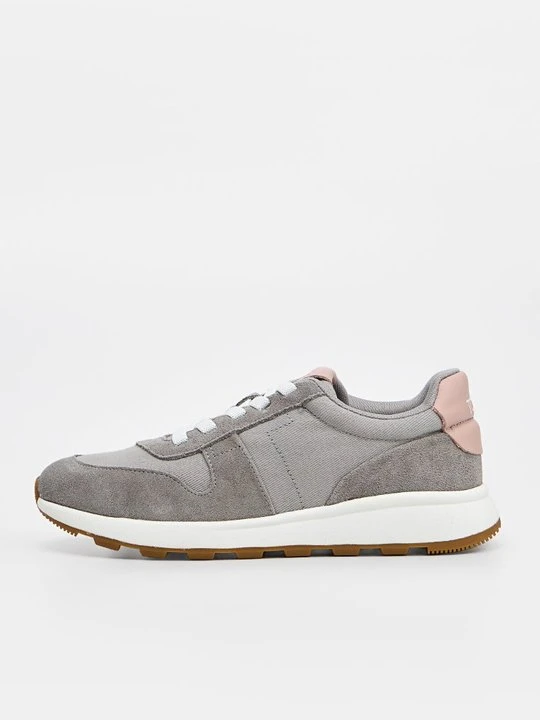 Zdjęcie produktu Sneakersy niskie Toms szary