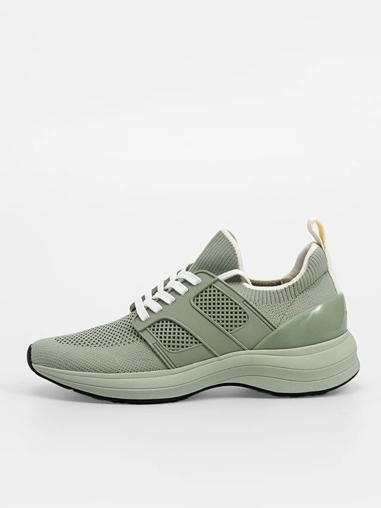 Zdjęcie produktu Sneakersy niskie Tory Burch jasnozielony