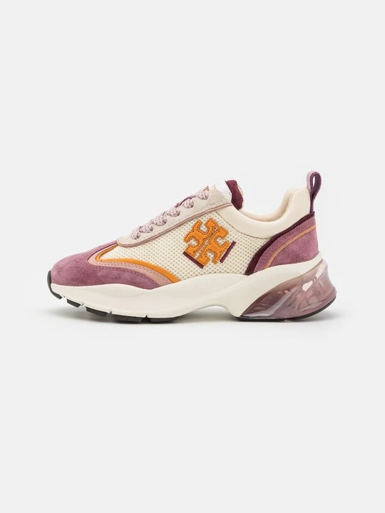 Zdjęcie produktu Sneakersy niskie Tory Burch mleczny