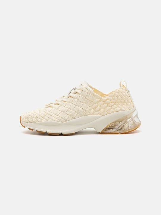 Zdjęcie produktu Sneakersy niskie Tory Burch mleczny