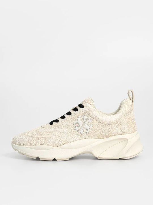 Zdjęcie produktu Sneakersy niskie Tory Burch mleczny
