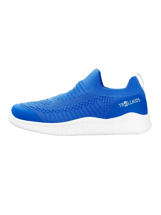 Zdjęcie produktu Sneakersy niskie Trollkids niebieski