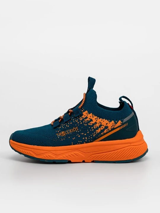 Zdjęcie produktu Sneakersy niskie Trollkids granatowy