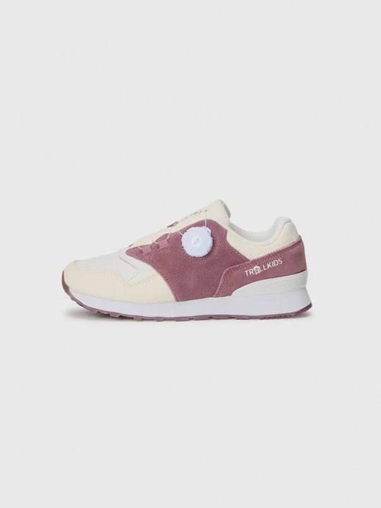 Zdjęcie produktu Sneakersy niskie Trollkids fioletowy