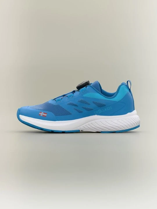 Zdjęcie produktu Sneakersy niskie Trollkids granatowy