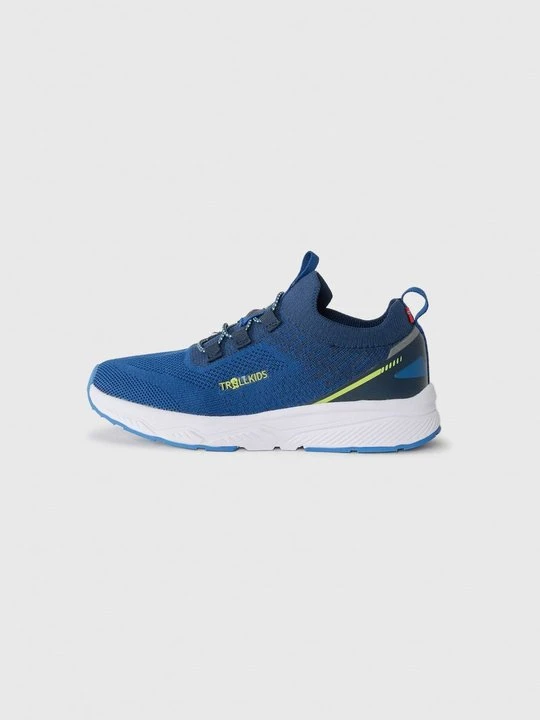 Zdjęcie produktu Sneakersy niskie Trollkids niebieski
