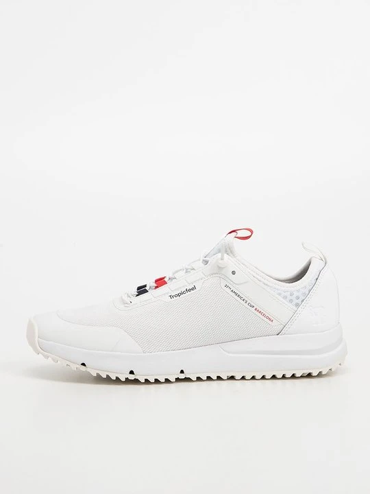 Zdjęcie produktu Sneakersy niskie Tropicfeel biały