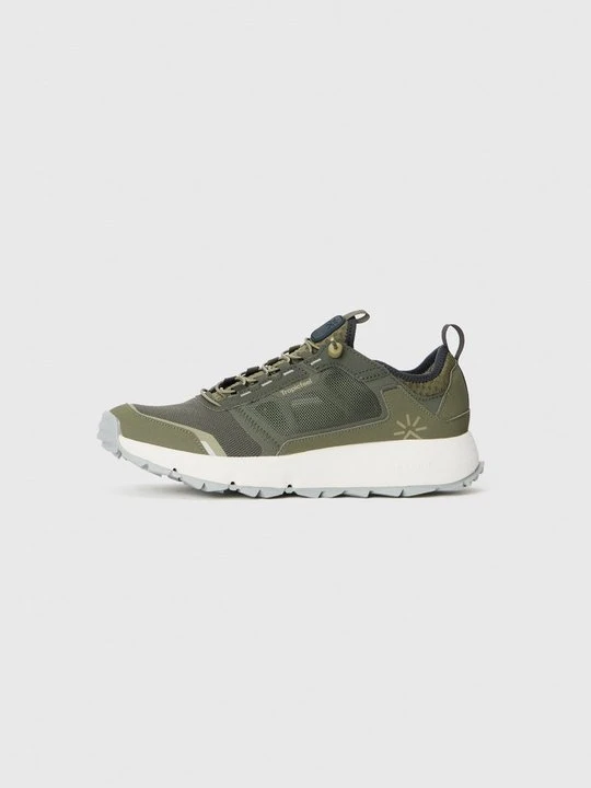 Zdjęcie produktu Sneakersy niskie Tropicfeel oliwkowy