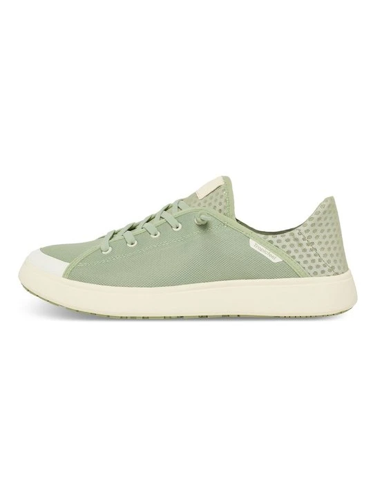Zdjęcie produktu Sneakersy niskie Tropicfeel zielony melanż