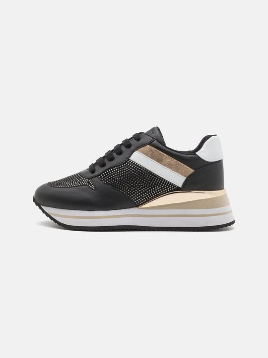 Zdjęcie produktu Sneakersy niskie TWINSET czarny