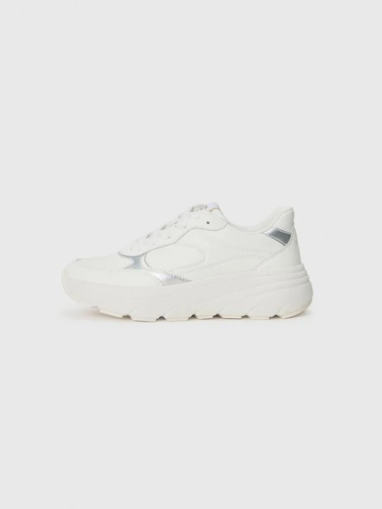 Zdjęcie produktu Sneakersy niskie TWINSET biały