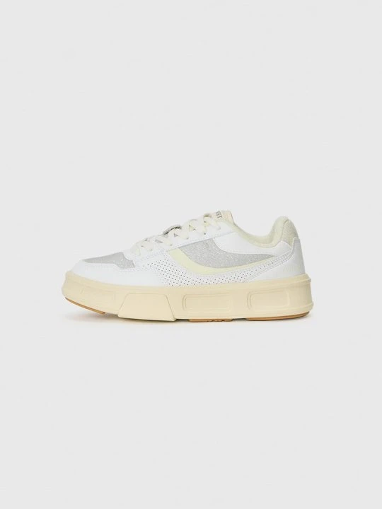 Zdjęcie produktu Sneakersy niskie TWINSET biały