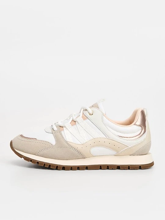 Zdjęcie produktu Sneakersy niskie TWINSET biały