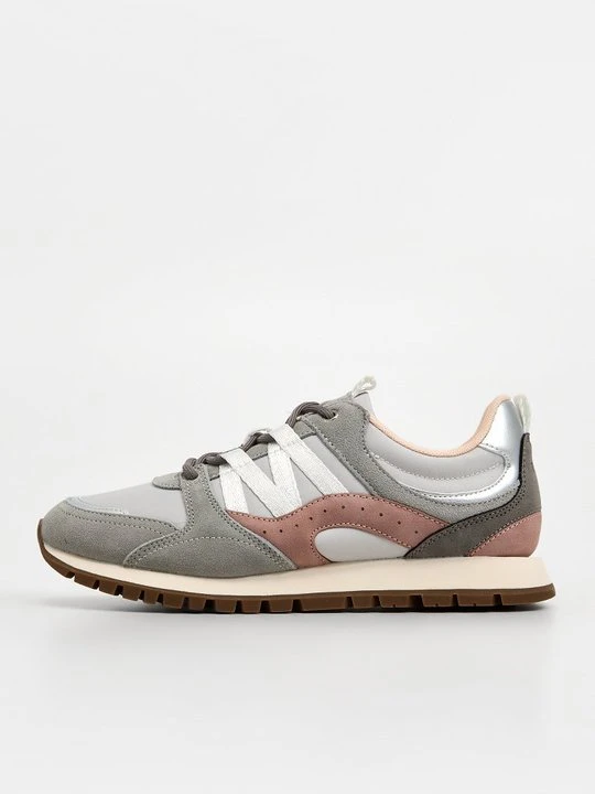 Zdjęcie produktu Sneakersy niskie TWINSET szary