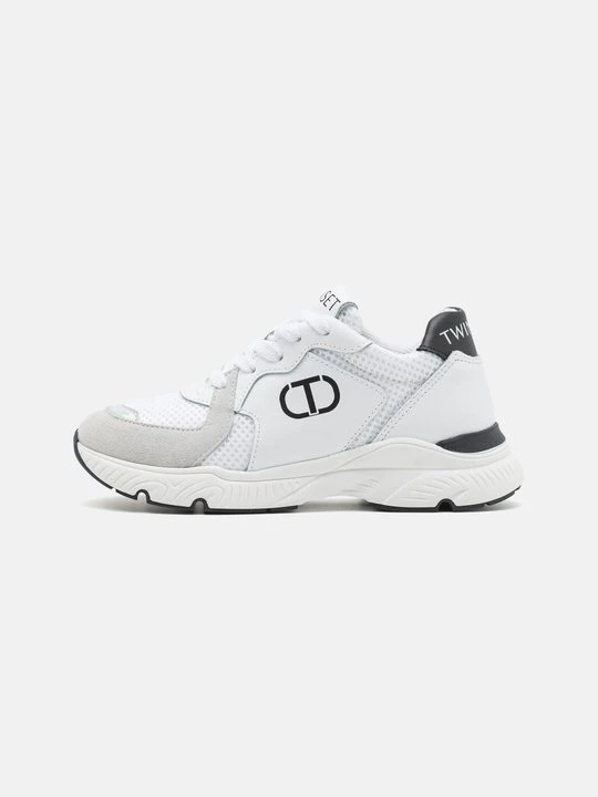 Zdjęcie produktu Sneakersy niskie TWINSET biały