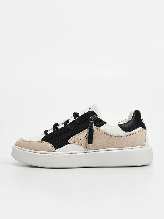 Zdjęcie produktu Sneakersy niskie TWINSET czarny