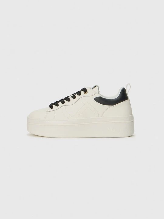 Zdjęcie produktu Sneakersy niskie TWINSET biały