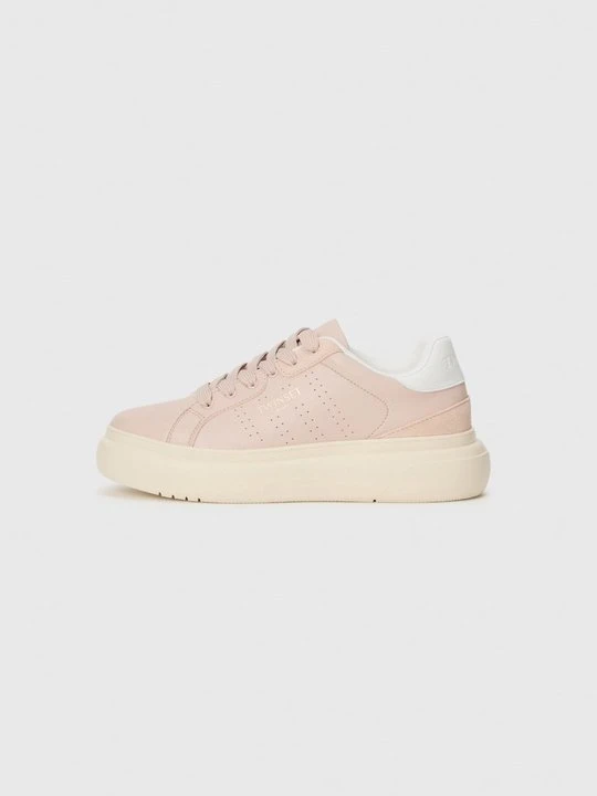Zdjęcie produktu Sneakersy niskie TWINSET różowy