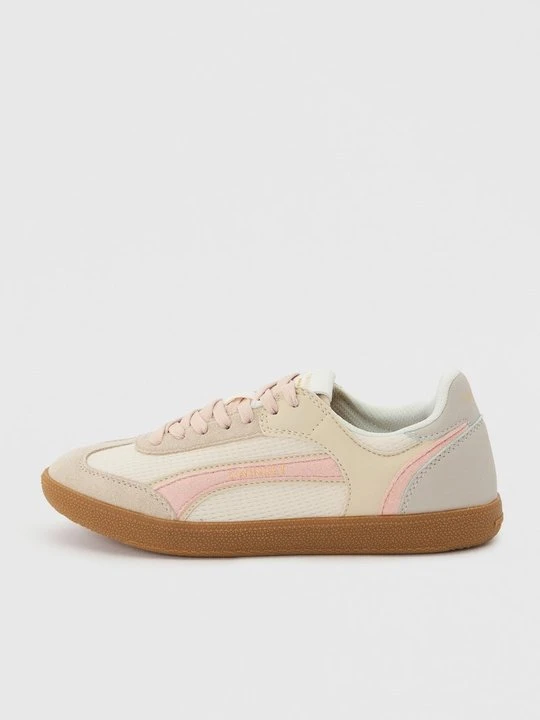 Zdjęcie produktu Sneakersy niskie TWINSET beżowy