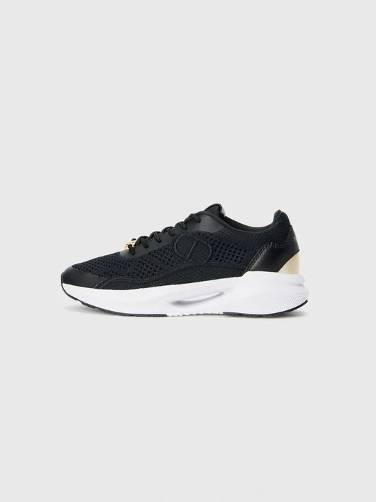 Zdjęcie produktu Sneakersy niskie TWINSET czarny