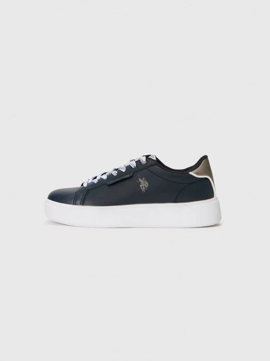 Zdjęcie produktu Sneakersy niskie U.S. POLO ASSN. granatowy