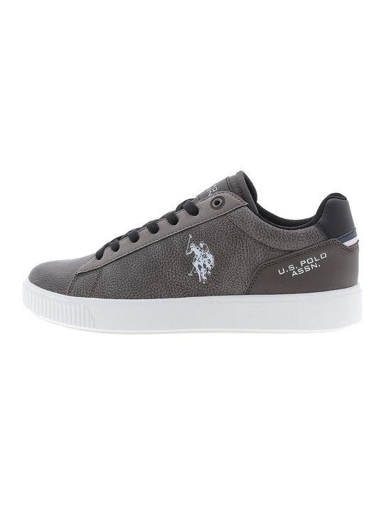 Zdjęcie produktu Sneakersy niskie U.S. POLO ASSN. ciemnobrązowy