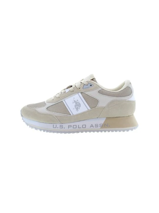 Zdjęcie produktu Sneakersy niskie U.S. POLO ASSN. beżowy