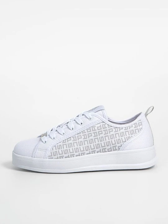 Zdjęcie produktu Sneakersy niskie U.S. POLO ASSN. jasnoszary