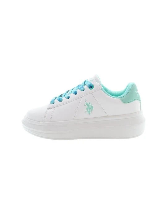 Zdjęcie produktu Sneakersy niskie U.S. POLO ASSN. biały