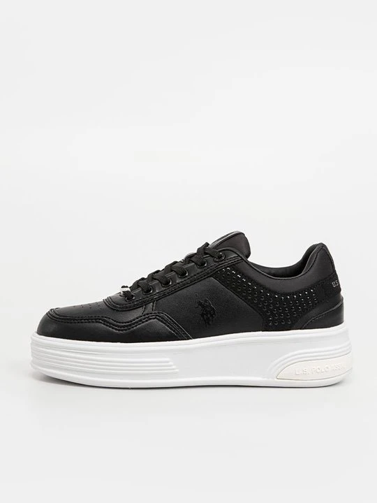 Zdjęcie produktu Sneakersy niskie U.S. POLO ASSN. czarny
