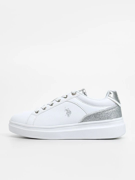 Zdjęcie produktu Sneakersy niskie U.S. POLO ASSN. biały