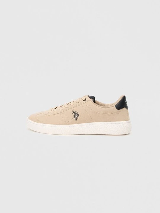 Zdjęcie produktu Sneakersy niskie U.S. POLO ASSN. beżowy