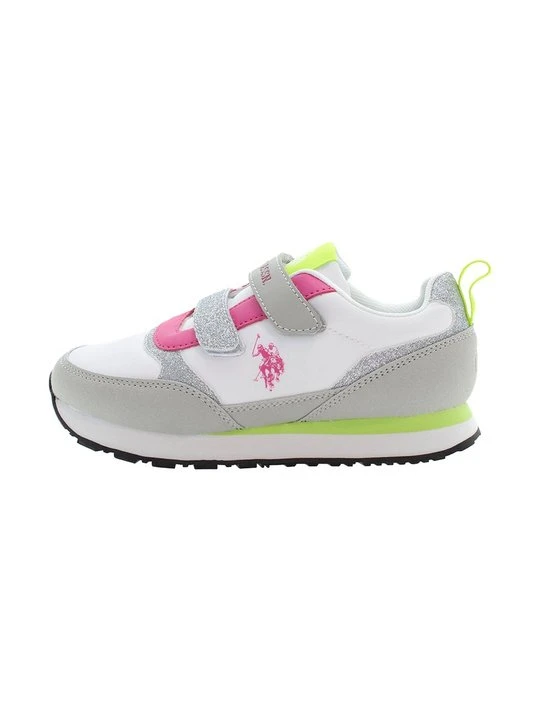 Zdjęcie produktu Sneakersy niskie U.S. POLO ASSN. biały