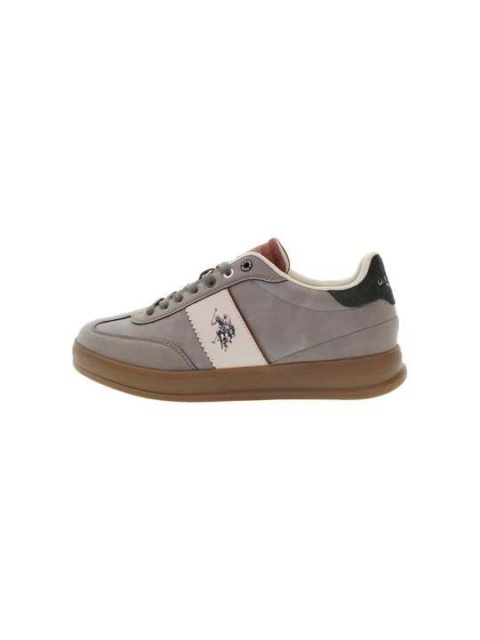 Zdjęcie produktu Sneakersy niskie U.S. POLO ASSN. szary