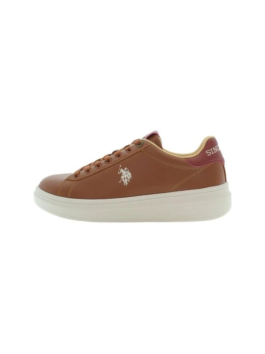 Zdjęcie produktu Sneakersy niskie U.S. POLO ASSN. brązowy