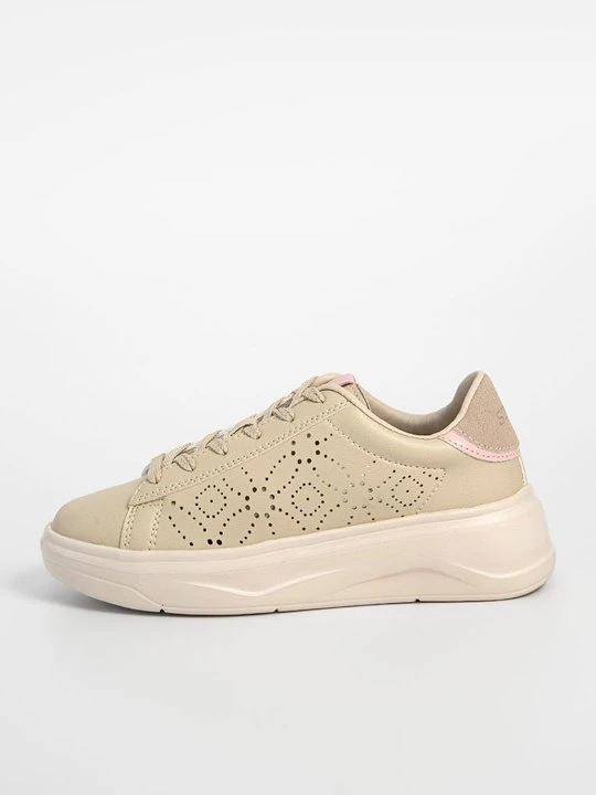 Zdjęcie produktu Sneakersy niskie U.S. POLO ASSN. beżowy