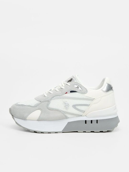 Zdjęcie produktu Sneakersy niskie U.S. POLO ASSN. biały