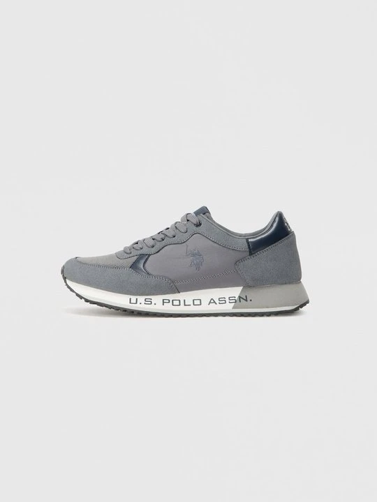 Zdjęcie produktu Sneakersy niskie U.S. POLO ASSN. szary