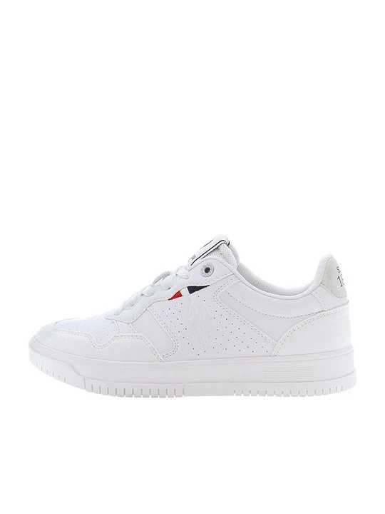 Zdjęcie produktu Sneakersy niskie U.S. POLO ASSN. biały