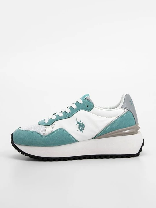 Zdjęcie produktu Sneakersy niskie U.S. POLO ASSN. biały