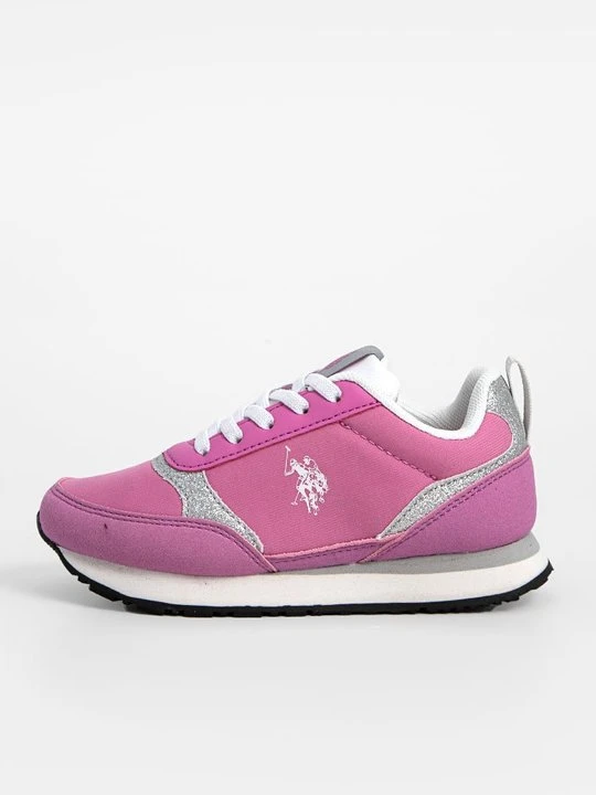 Zdjęcie produktu Sneakersy niskie U.S. POLO ASSN. różowy