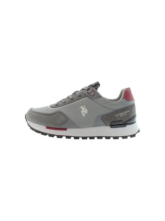 Zdjęcie produktu Sneakersy niskie U.S. POLO ASSN. ciemnoszary