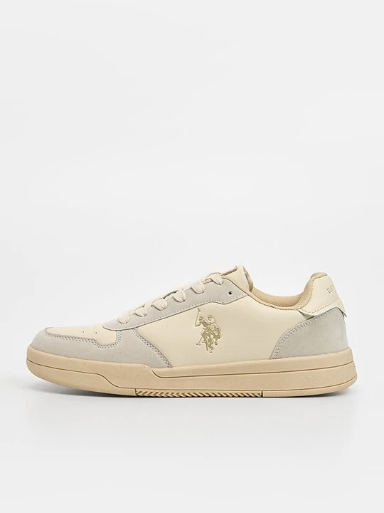 Zdjęcie produktu Sneakersy niskie U.S. POLO ASSN. beżowy