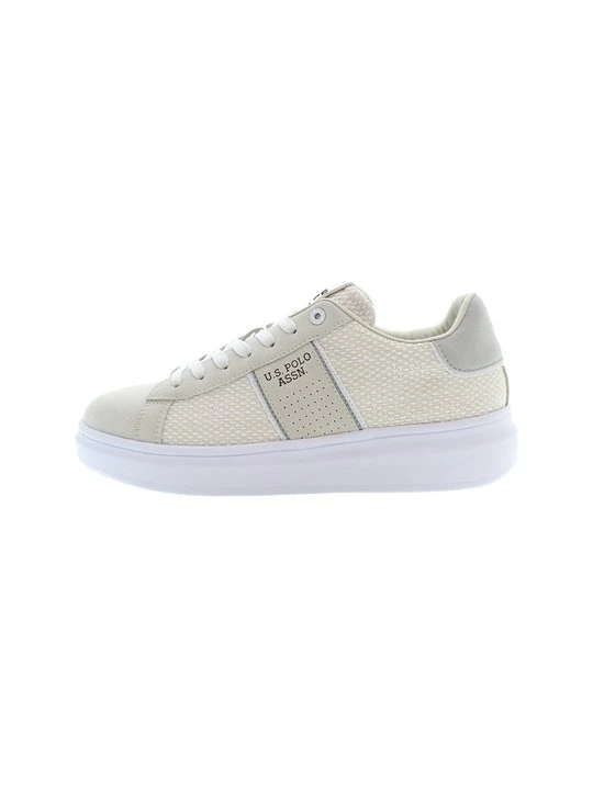 Zdjęcie produktu Sneakersy niskie U.S. POLO ASSN. biały
