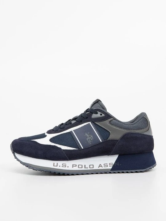 Zdjęcie produktu Sneakersy niskie U.S. POLO ASSN. granatowy