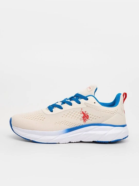 Zdjęcie produktu Sneakersy niskie U.S. POLO ASSN. mleczny