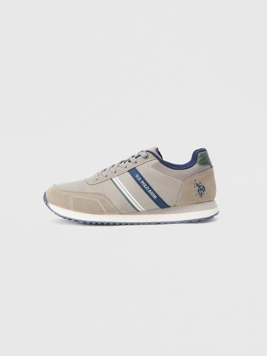 Zdjęcie produktu Sneakersy niskie U.S. POLO ASSN. beżowy