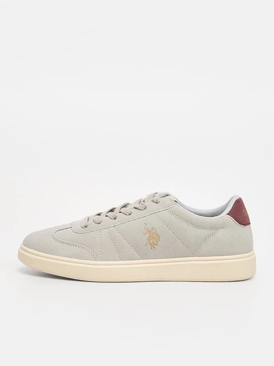 Zdjęcie produktu Sneakersy niskie U.S. POLO ASSN. jasnoszary