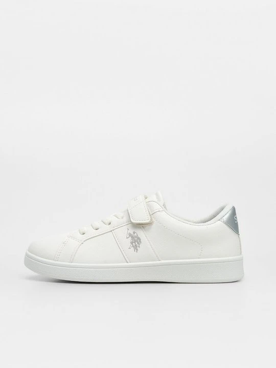 Zdjęcie produktu Sneakersy niskie U.S. POLO ASSN. biały